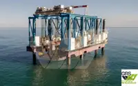 Jack-up drilling rig बेचने के लिए