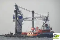बार्ज बिक्री के लिए