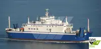 Ro-Ro ship बेचने के लिए