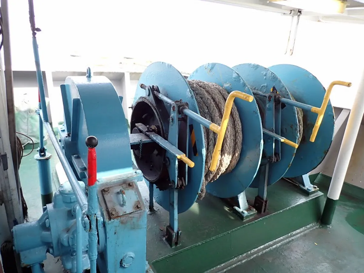 General Cargo/Multi-purpose बिक्री के लिए