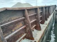 बार्ज बिक्री के लिए