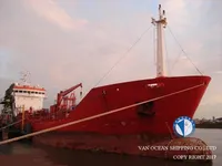तेल/रासायनिक टैंकर बिक्री के लिए