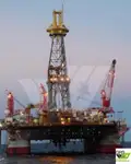 Jack-up drilling rig बेचने के लिए