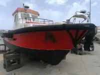 कार्य नौकाएँ बिक्री के लिए