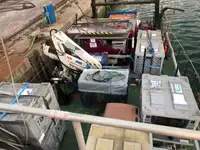 कार्य नौकाएँ बिक्री के लिए