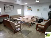 आवास बार्ज बिक्री के लिए