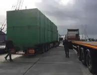 बार्ज बिक्री के लिए