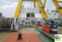 क्रेन जहाज बिक्री के लिए