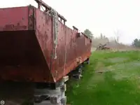 बार्ज बिक्री के लिए