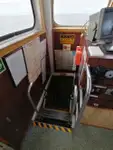 क्रू बोट बिक्री के लिए