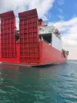 Ro-Ro ship बेचने के लिए