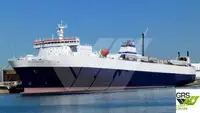 Ro-Ro ship बेचने के लिए