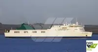 Ro-Ro ship बेचने के लिए
