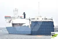 Ro-Ro ship बेचने के लिए