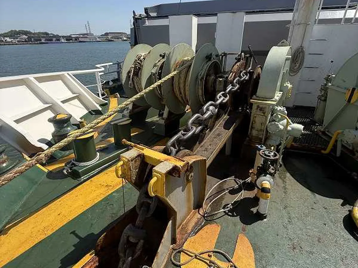 General Cargo/Multi-purpose बिक्री के लिए