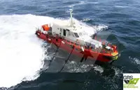 Wind farm service vessel बेचने के लिए