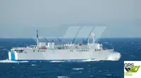 Ro-Ro ship बेचने के लिए