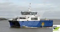 Wind farm service vessel बेचने के लिए
