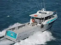 Trawler बेचने के लिए