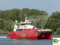 Wind farm service vessel बेचने के लिए