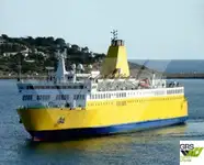 Ro-Ro ship बेचने के लिए