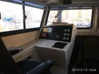 क्रू बोट बिक्री के लिए