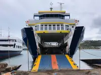 Ro-Ro ship बेचने के लिए