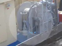 लाइव मछली वाहक पोत बिक्री के लिए
