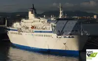 Ro-Ro ship बेचने के लिए