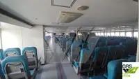 रो-रो जहाज बिक्री के लिए