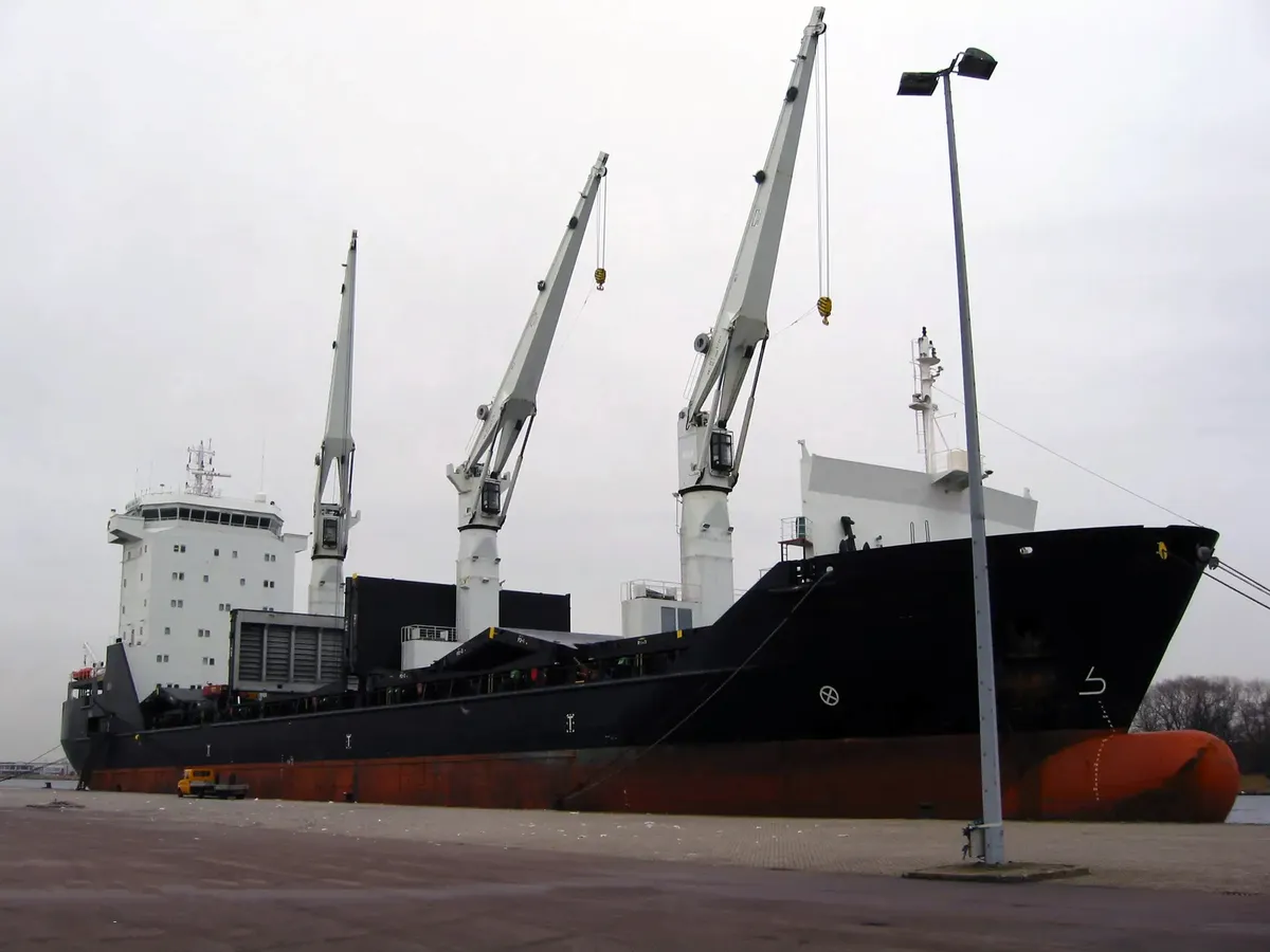 General Cargo/Multi-purpose बिक्री के लिए