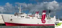 Ro-Ro ship बेचने के लिए
