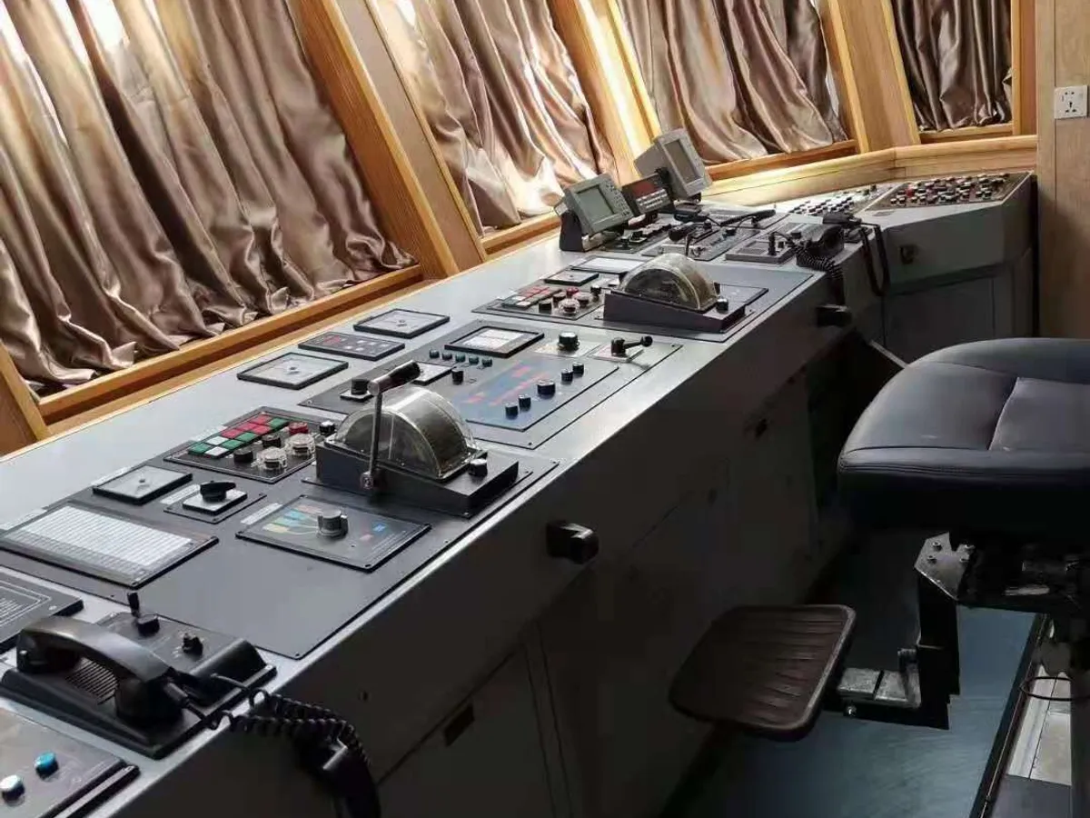 टगबोट बिक्री के लिए