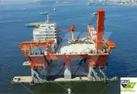 क्रेन जहाज बिक्री के लिए