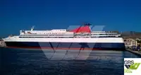 Ro-Ro ship बेचने के लिए