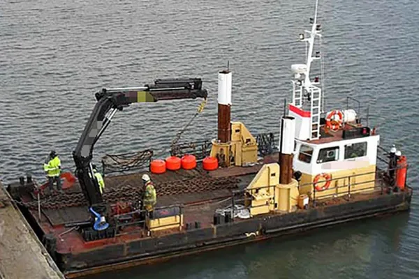 Dredger for sale