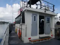 पवन ऊर्जा फार्म सेवा पोत बिक्री के लिए