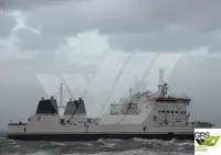 Ro-Ro ship बेचने के लिए