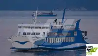 Ro-Ro ship बेचने के लिए