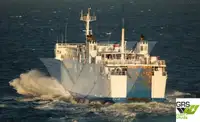 Ro-Ro ship बेचने के लिए
