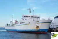 Ro-Ro ship बेचने के लिए