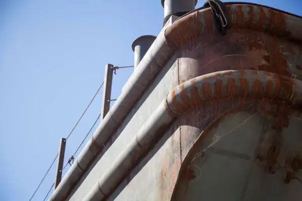 Barge for sale