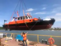 सर्वेक्षण पोत बिक्री के लिए