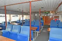 क्रूज जहाज बिक्री के लिए