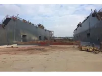फ़्लोटिंग डॉक बिक्री के लिए