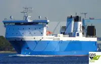 Ro-Ro ship बेचने के लिए