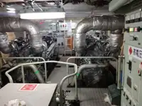 गश्ती नाव बिक्री के लिए