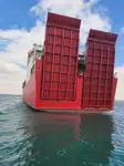 Ro-Ro ship बेचने के लिए