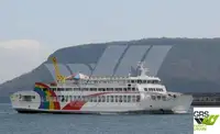 Ro-Ro ship बेचने के लिए