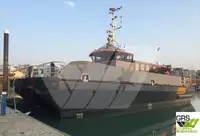 Wind farm service vessel बेचने के लिए